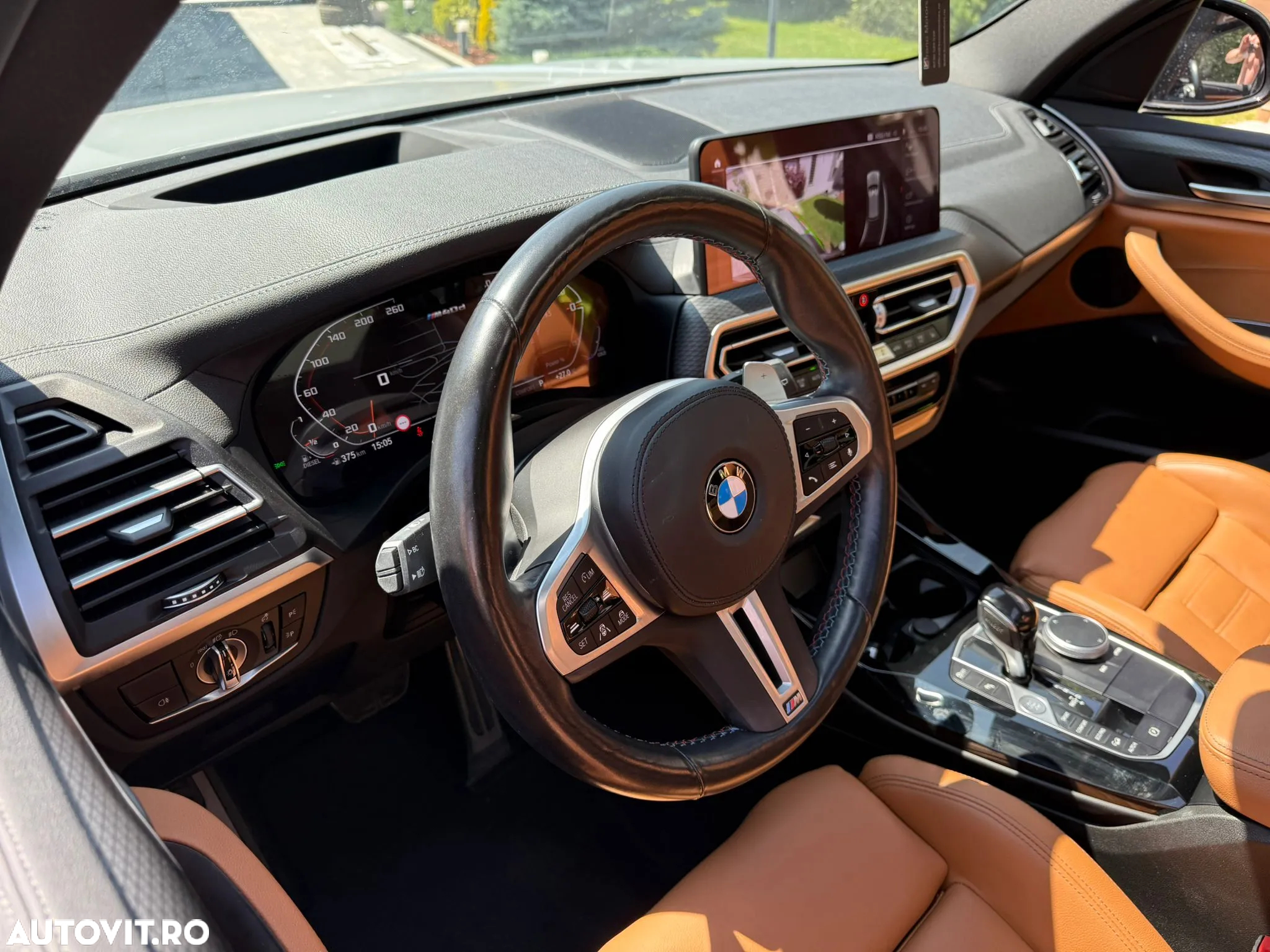 BMW X3 M M40d AT MHEV - 7