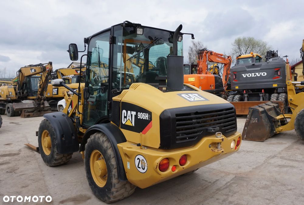Caterpillar CAT 906 H2 - 5