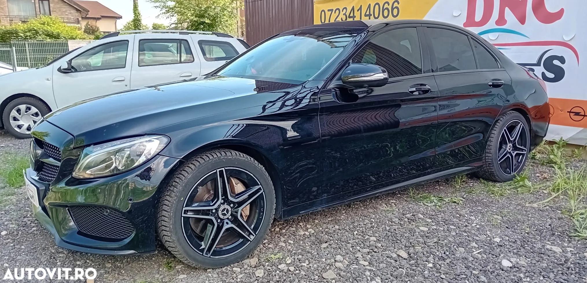 Mercedes-Benz C 250 (BlueTEC) d T 7G-TRONIC - 6