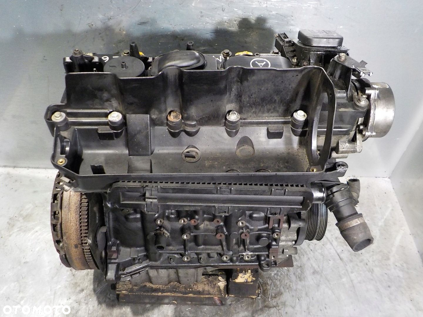BMW 5 E60 SILNIK 2.0 D 163 KM M47D20  POMPA 0445010045 7788670 - 4