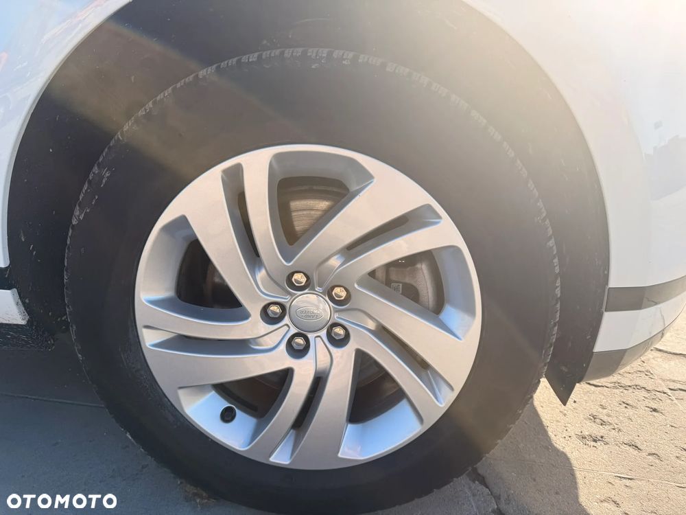 Land Rover Range Rover Evoque - 6