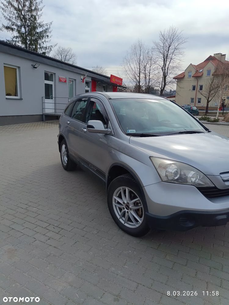 Honda CR-V 2.0 Executive - 2