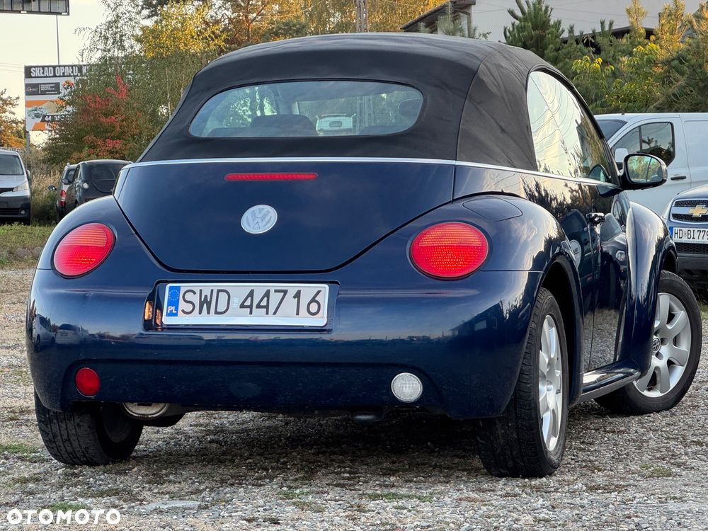 Volkswagen New Beetle 1.4 - 8