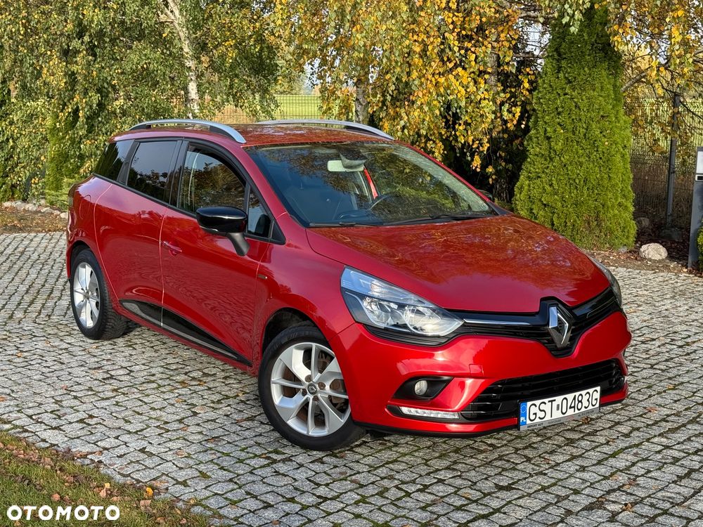 Renault Clio ENERGY TCe 90 Start & Stop LIMITED - 1