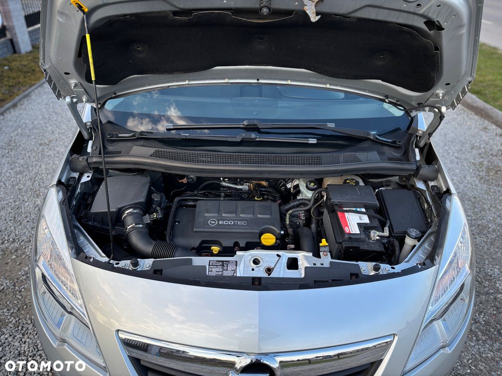 Opel Meriva - 15
