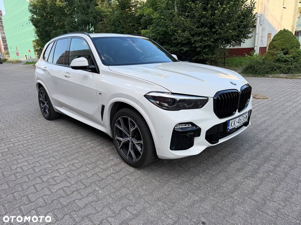 BMW X5 xDrive25d - 1