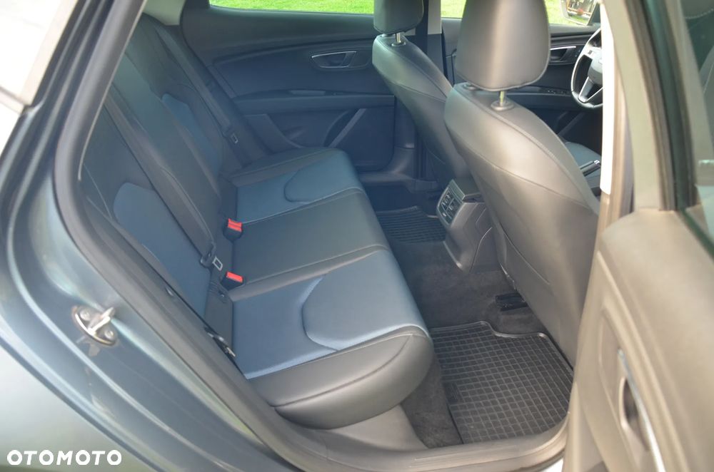 Seat Leon 2.0 TDI DPF FR - 19