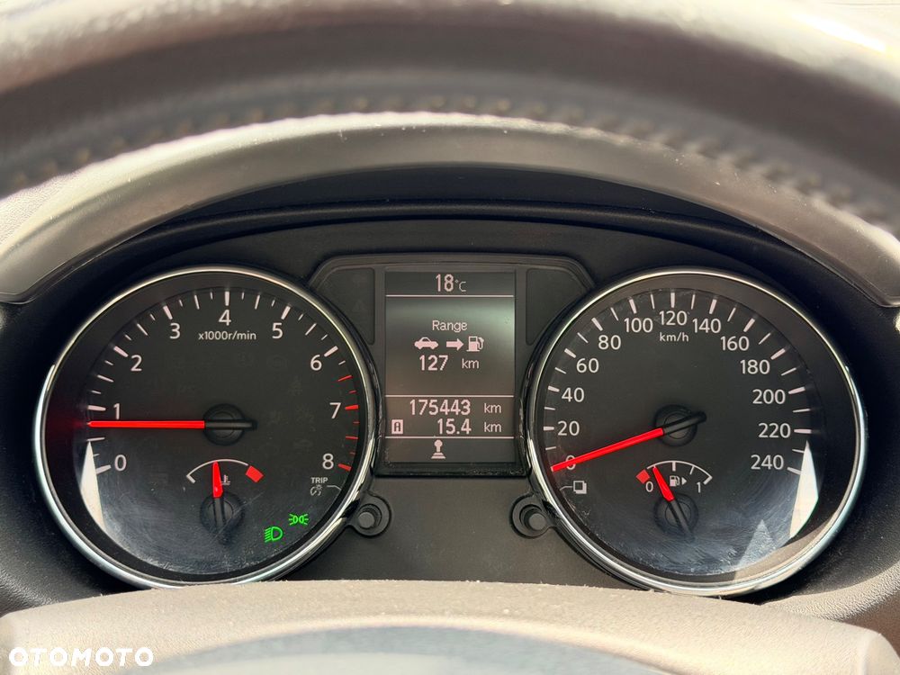 Nissan Qashqai+2 2.0 Acenta - 33