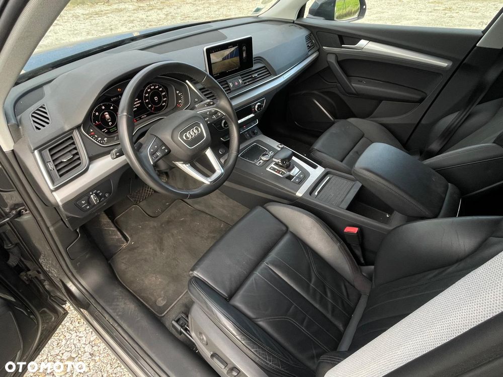 Audi Q5 40 TDI Quattro S tronic design - 11