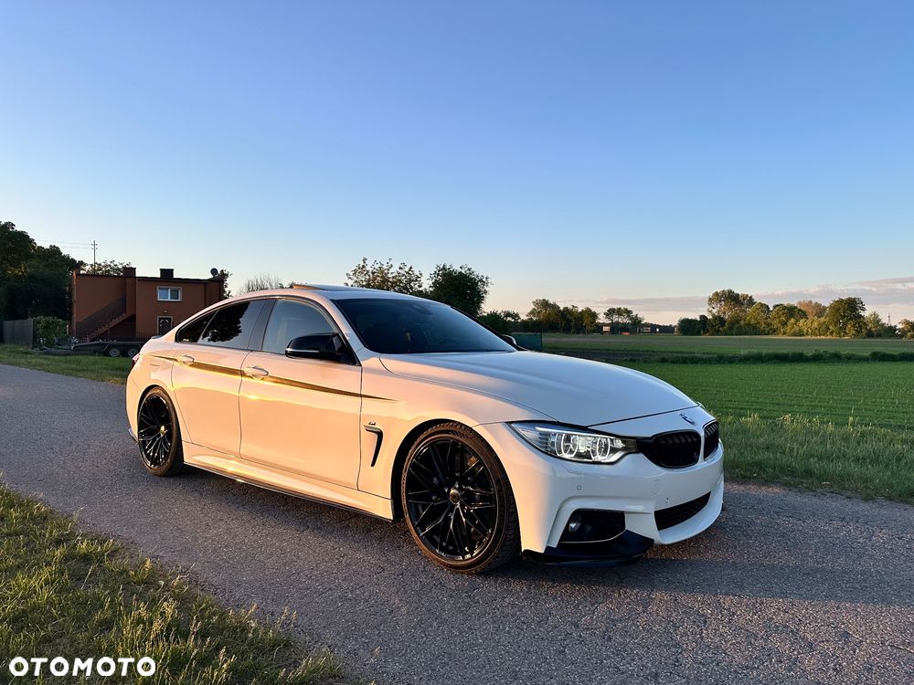BMW Seria 4 430d M Sport sport - 6