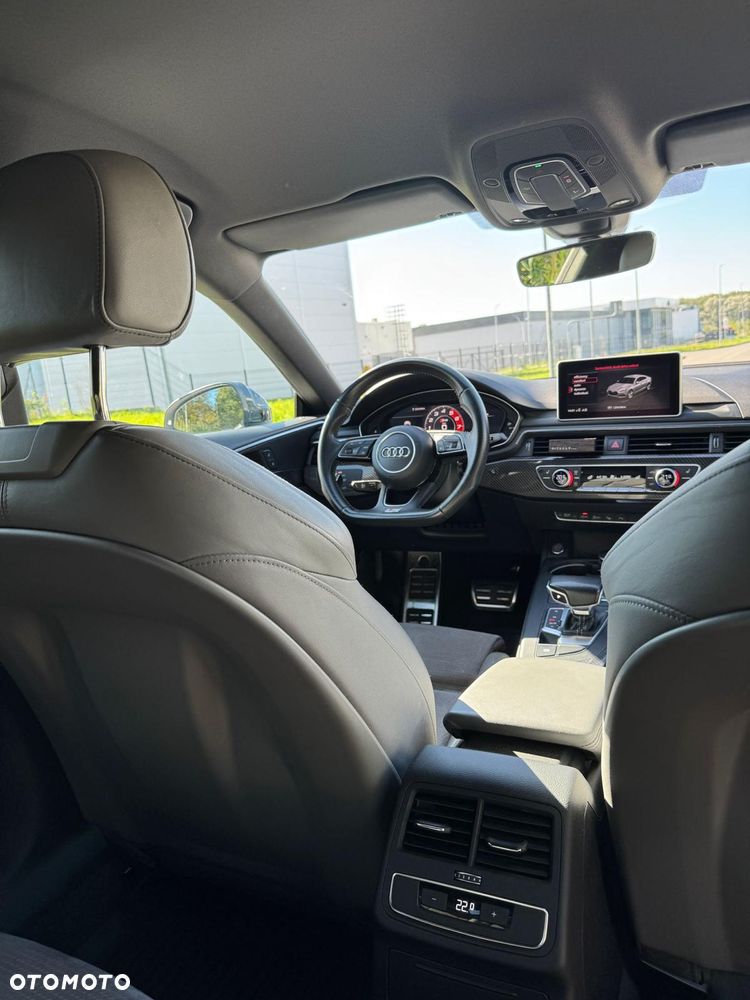 Audi A5 Sportback 3.0 TDI quattro tiptronic - 6