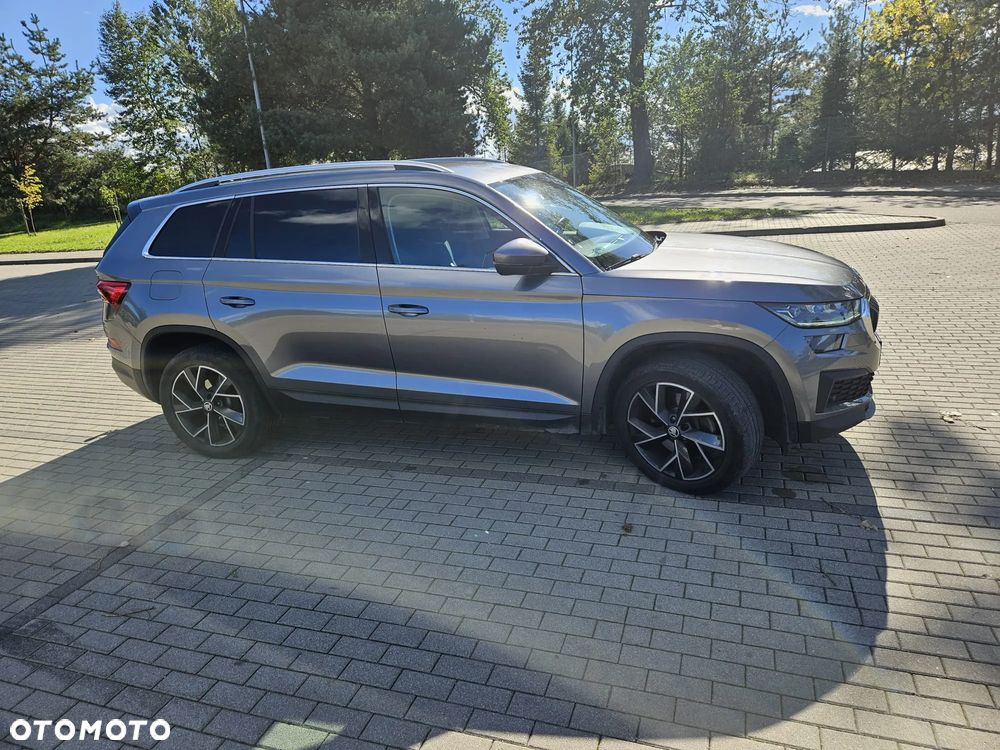 Skoda Kodiaq 2.0 TDI 4x4 Style DSG - 2