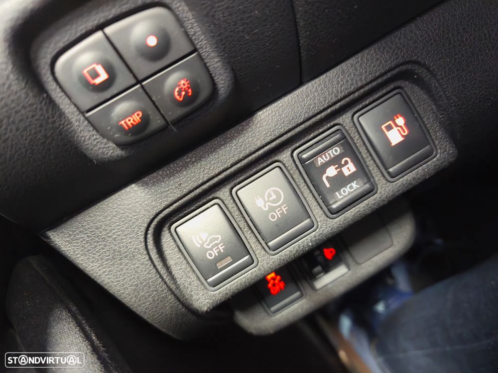 Nissan Leaf Acenta - 10