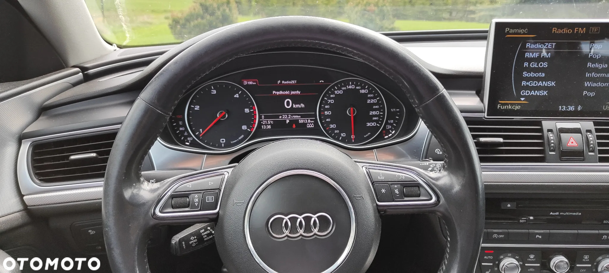 Audi A6 2.0 TDI Multitronic - 13