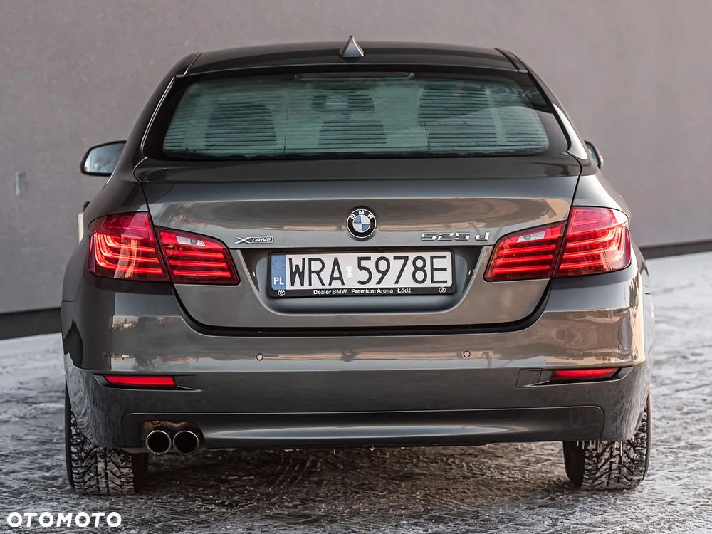 BMW Seria 5 525d xDrive - 8