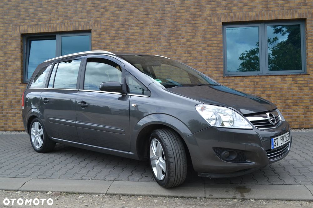 Opel Zafira 1.6 ecoFLEX Family - 2