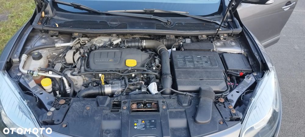 Renault Megane 1.6 dCi Bose - 14