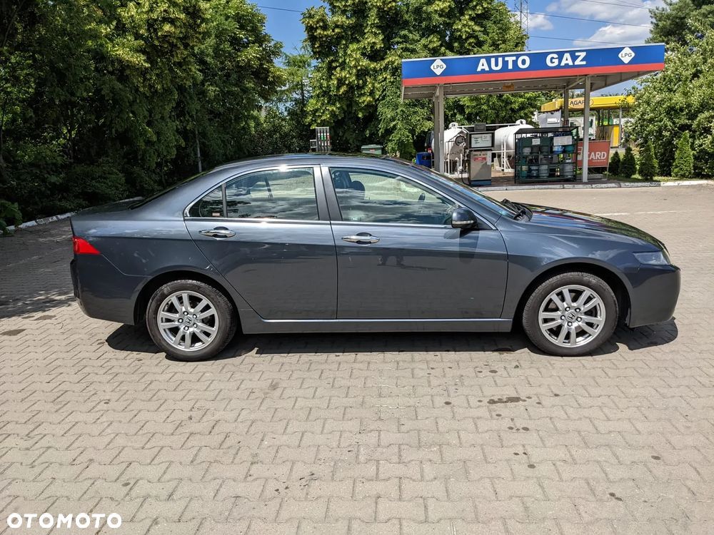 Honda Accord 2.2i-CTDi Executive - 8