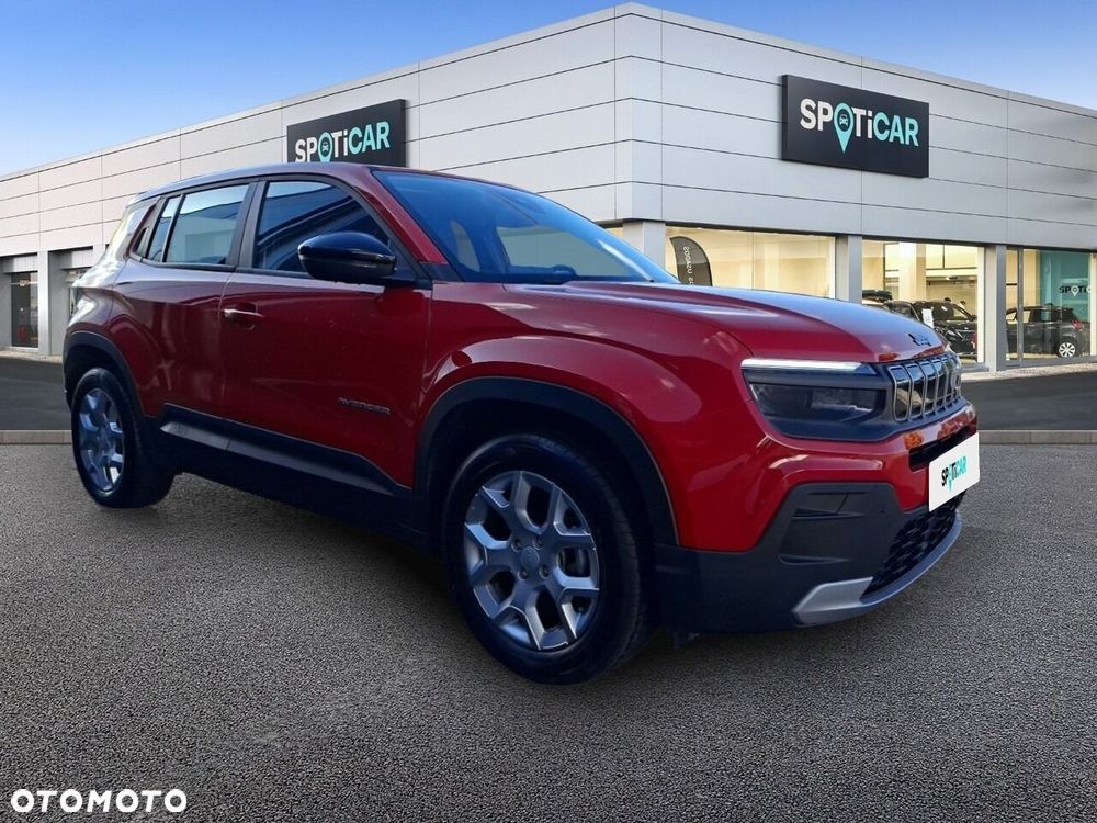 Jeep Avenger - 4
