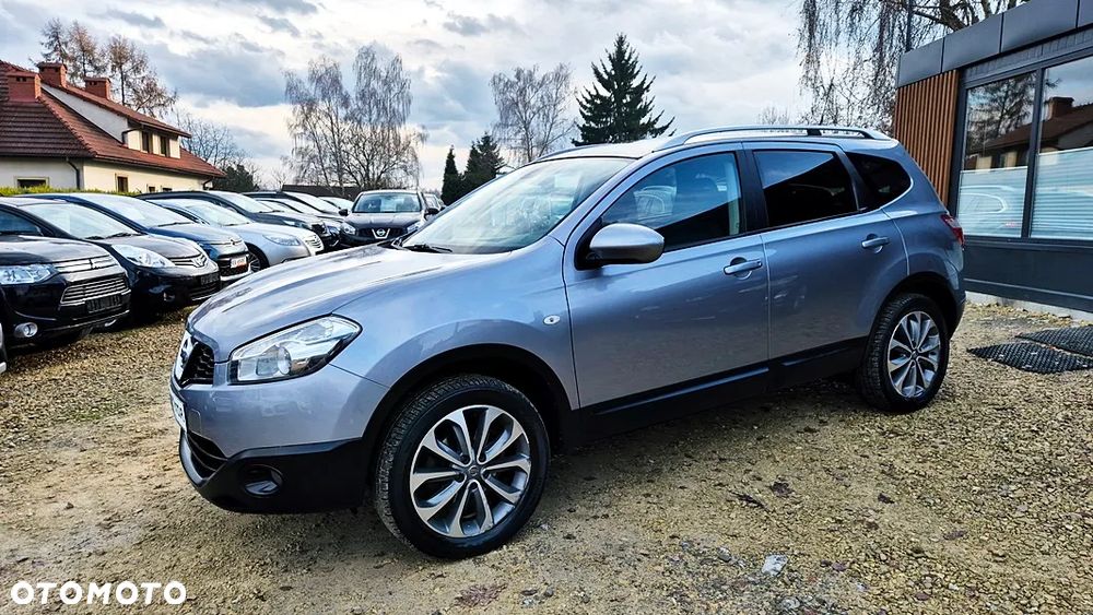 Nissan Qashqai+2 2.0 tekna - 23