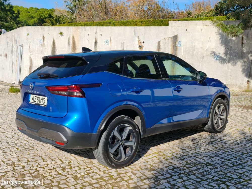 Nissan Qashqai 1.3 DIG-T N-Connecta - 3