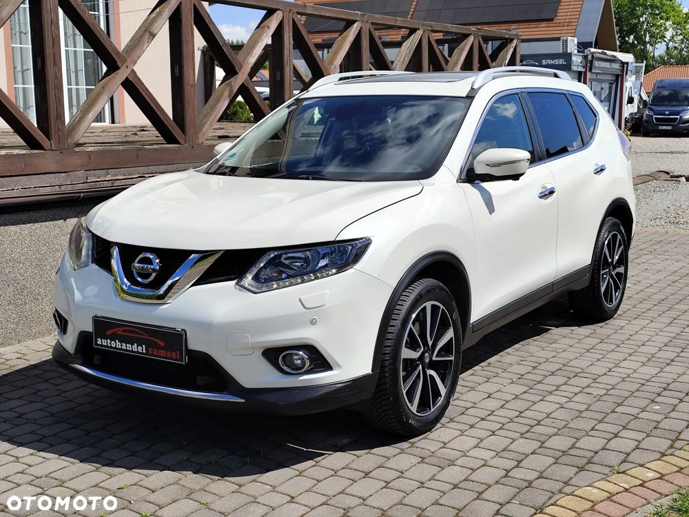 Nissan X-Trail 2.0 dCi Xtronic N-Vision - 2