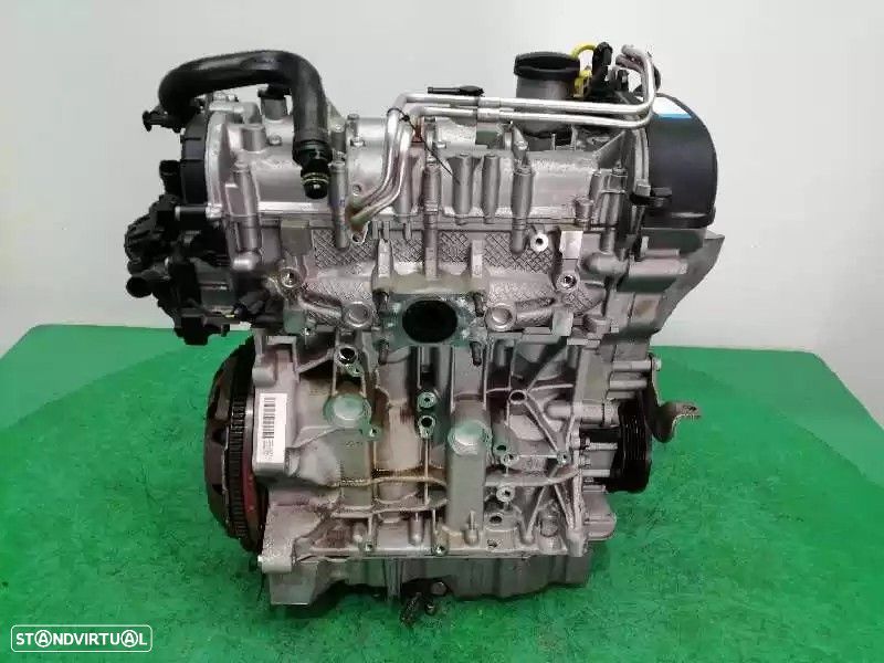 MOTOR COMPLETO SEAT IBIZA IV SPORTCOUPE 2016 -CJZC - 8