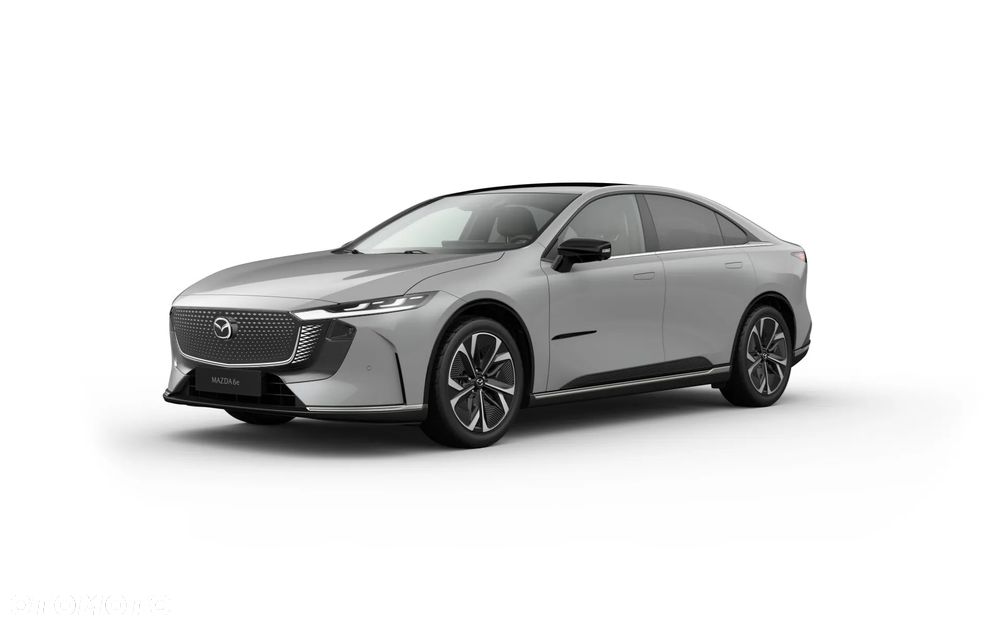 Mazda 6e 80kWh Long Range Takumi - 2