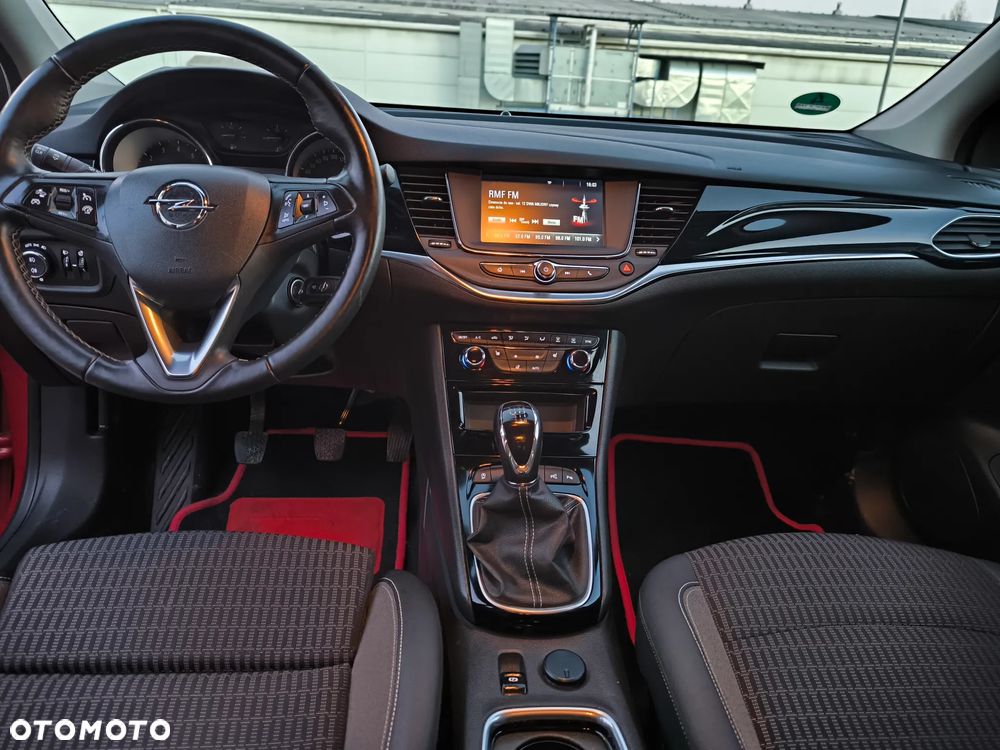 Opel Astra 1.2 Turbo Start/Stop Business Elegance - 8