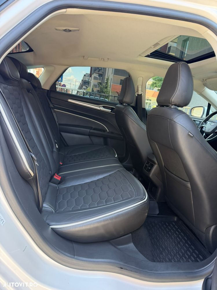 Ford Mondeo 2.0 CVT VIGNALE - 16