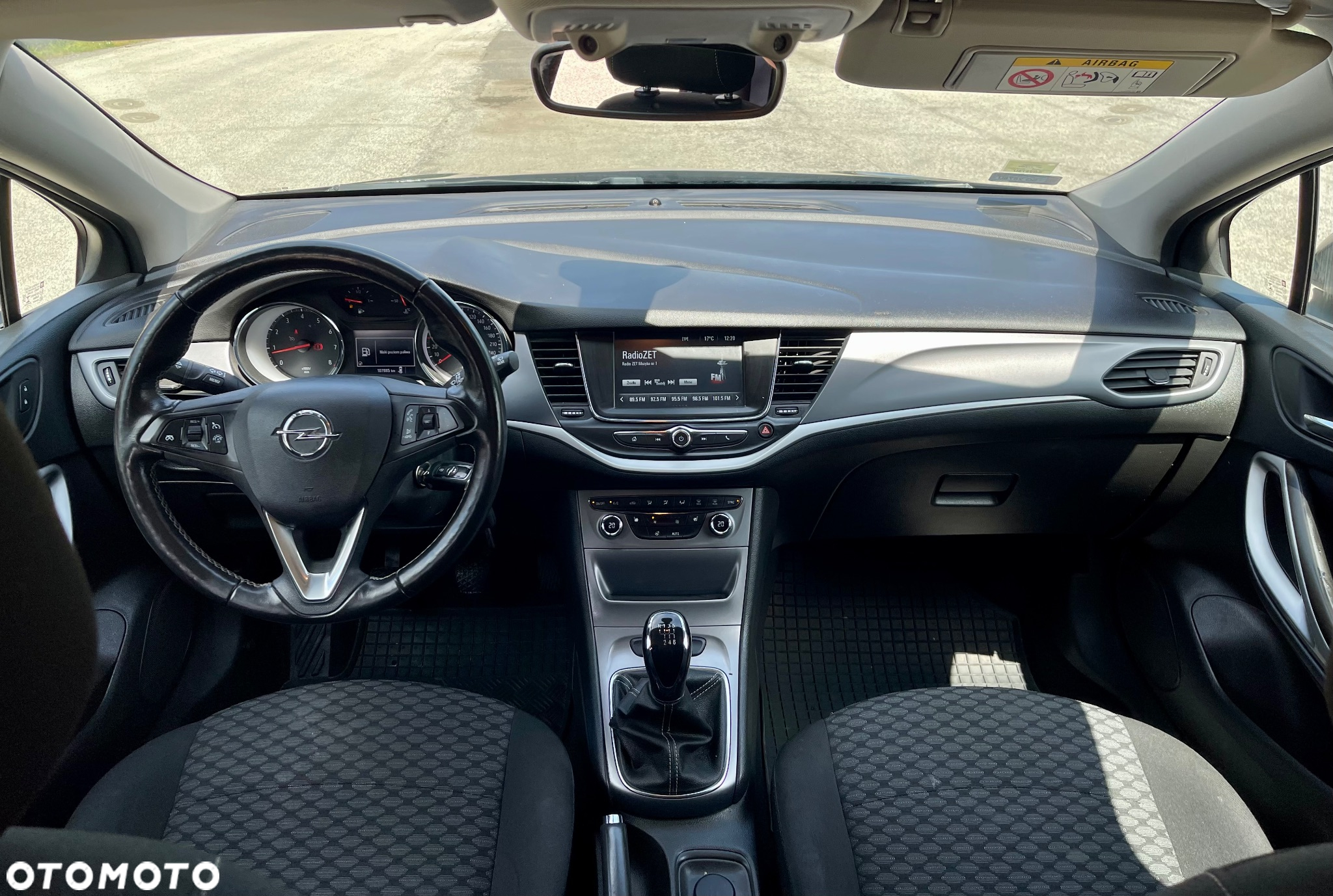 Opel Astra V 1.4 T Enjoy - 13
