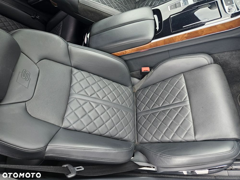 Audi A8 50 TDI quattro tiptronic - 22