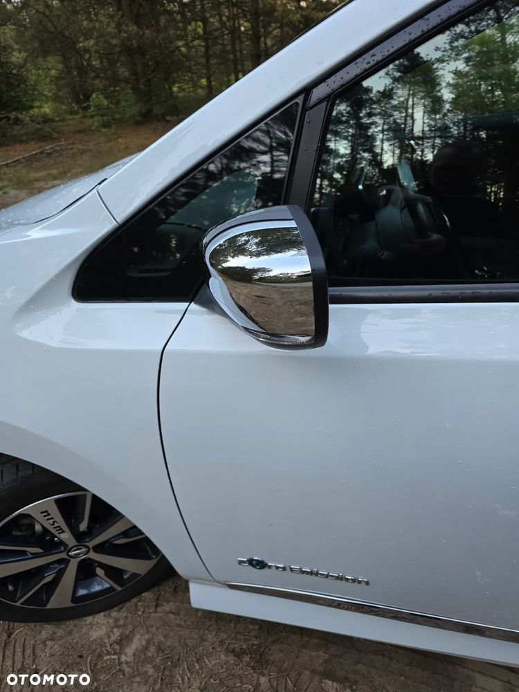 Nissan Leaf 39 kWh Acenta - 7