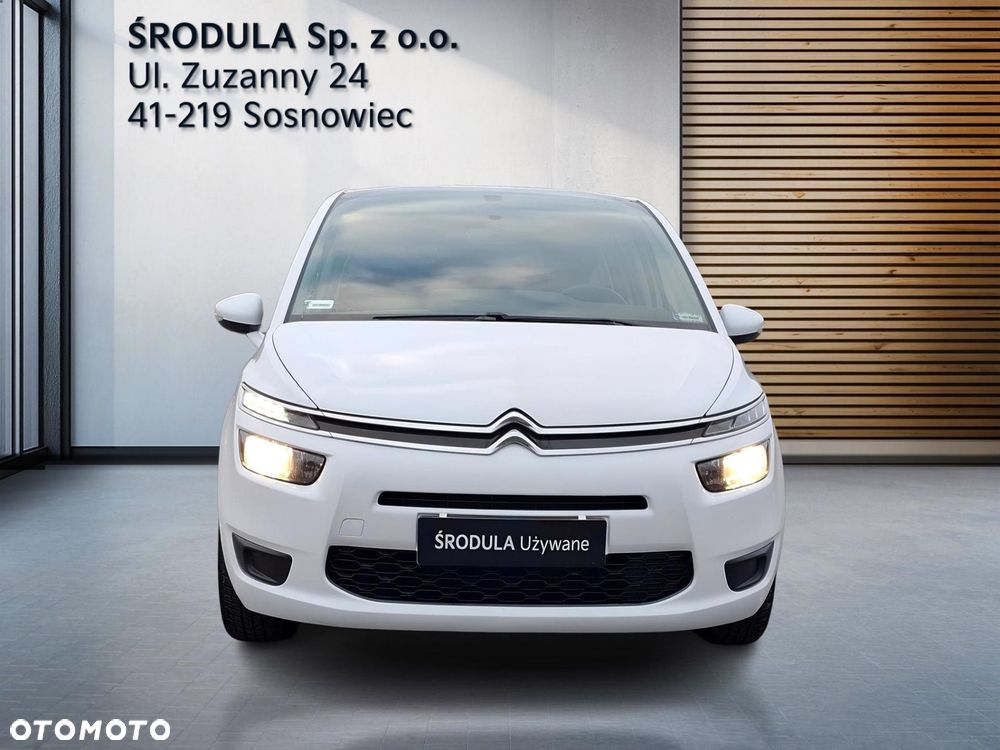 Citroën C4 Picasso - 9