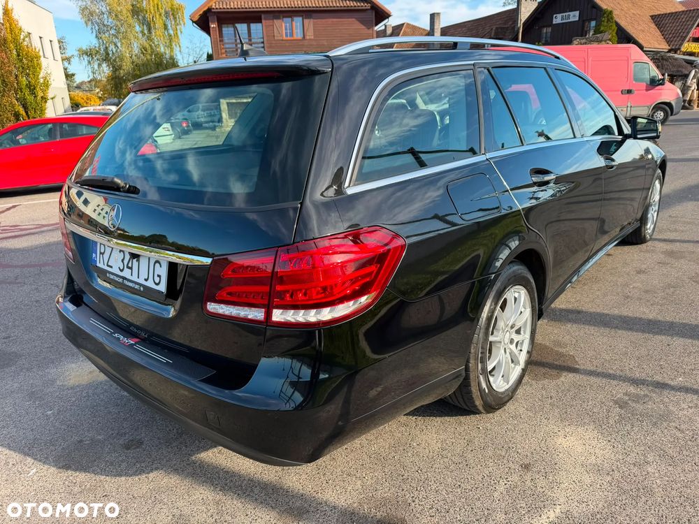 Mercedes-Benz Klasa E - 12