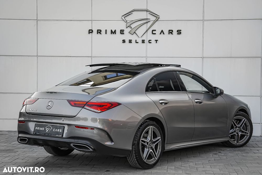 MERCEDES-BENZ CLA 2020 — imagine 32