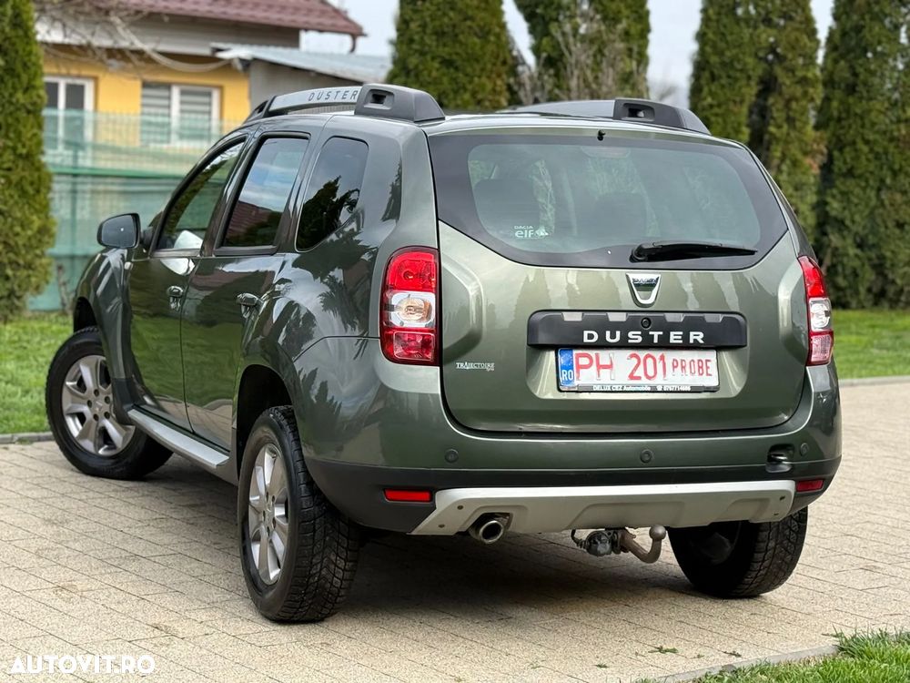 Dacia Duster 1.5 dCi 4x2 Prestige - 4