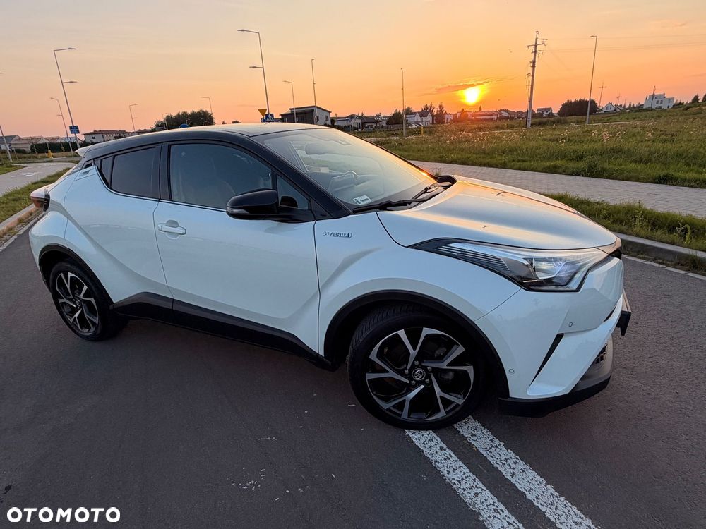 Toyota C-HR 1.8 Hybrid Selection - 1