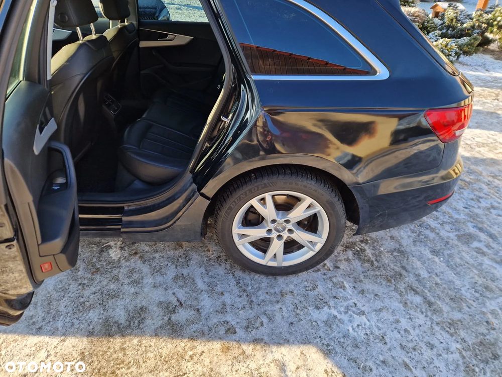 Audi A4 Avant 2.0 TDI - 15