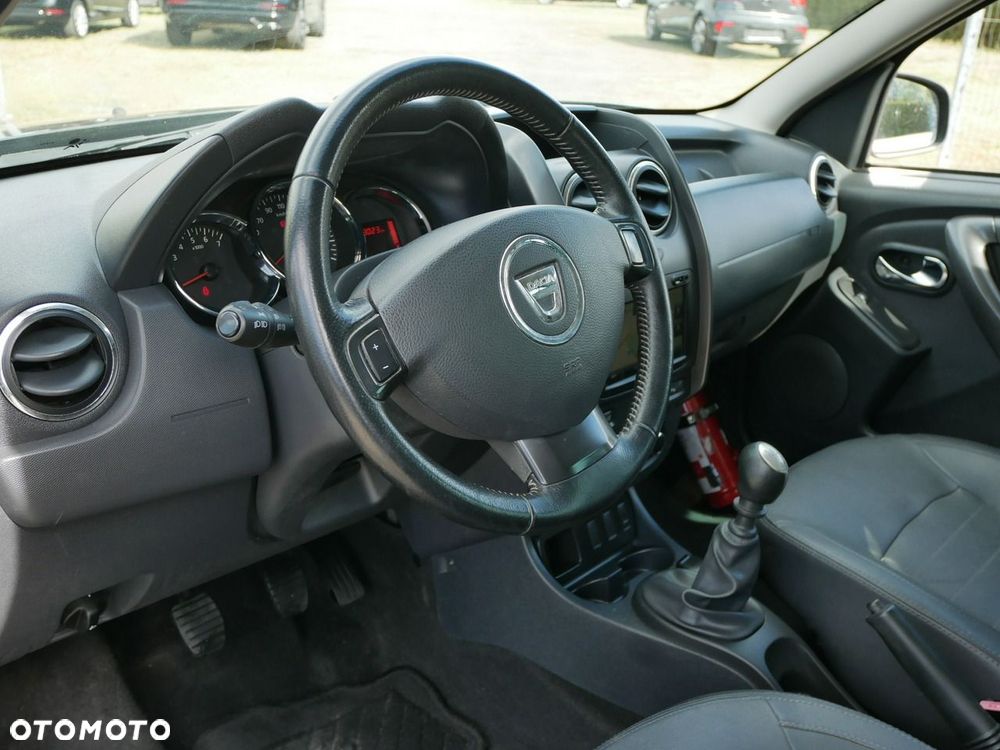 Dacia Duster TCe 125 2WD Prestige - 16