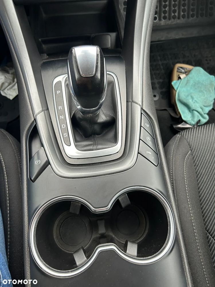 Ford Mondeo 2.0 TDCi STart-Stopp PowerShift-Aut Titanium - 12