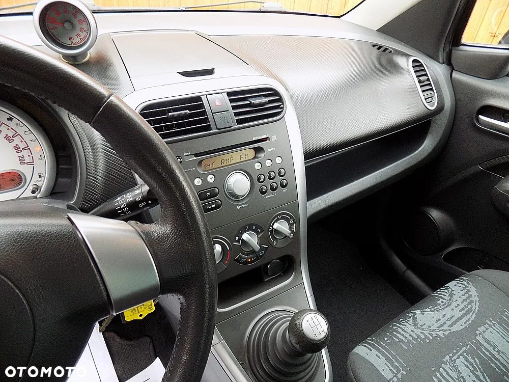 Opel Agila 1.0 ecoFLEX Edition - 11