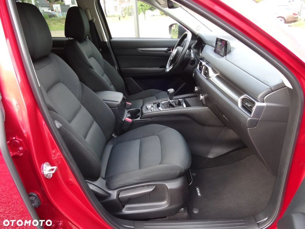 Mazda CX-5 SKYACTIV-G 165 Exclusive-Line - 26