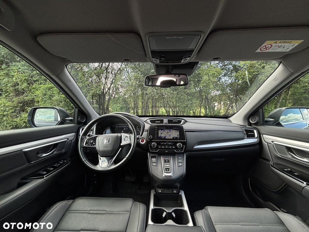 Honda CR-V - 2