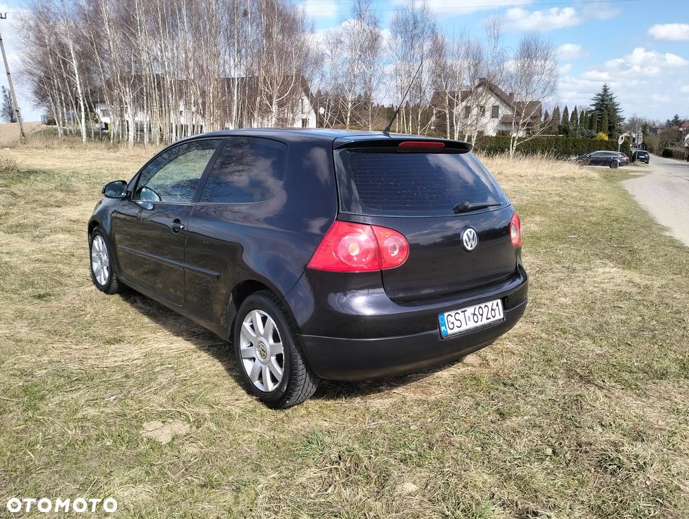 Volkswagen Golf 1.9 TDI Comfortline - 7
