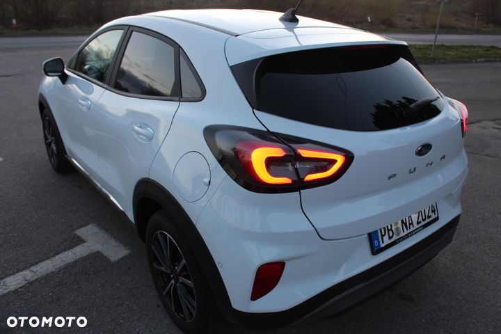 Ford Puma 1.0 EcoBoost mHEV Titanium DCT - 5