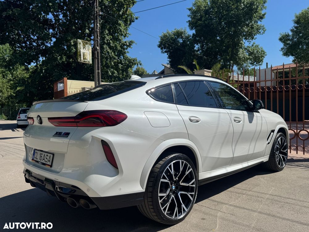 BMW X6 M Competition - 4
