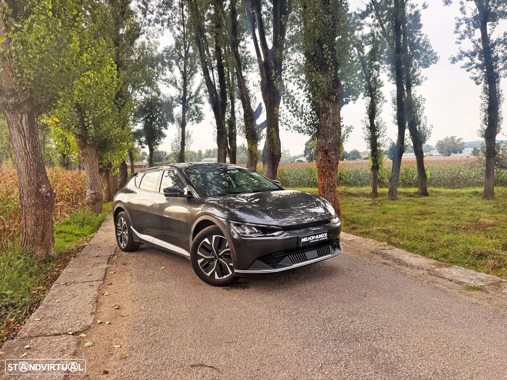Kia EV6 - 7