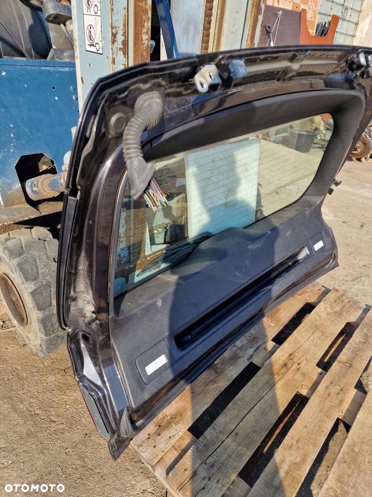 Klapa Bagażnika Kompletna BMW X5 F15 2017 A90 A90/7 - 5