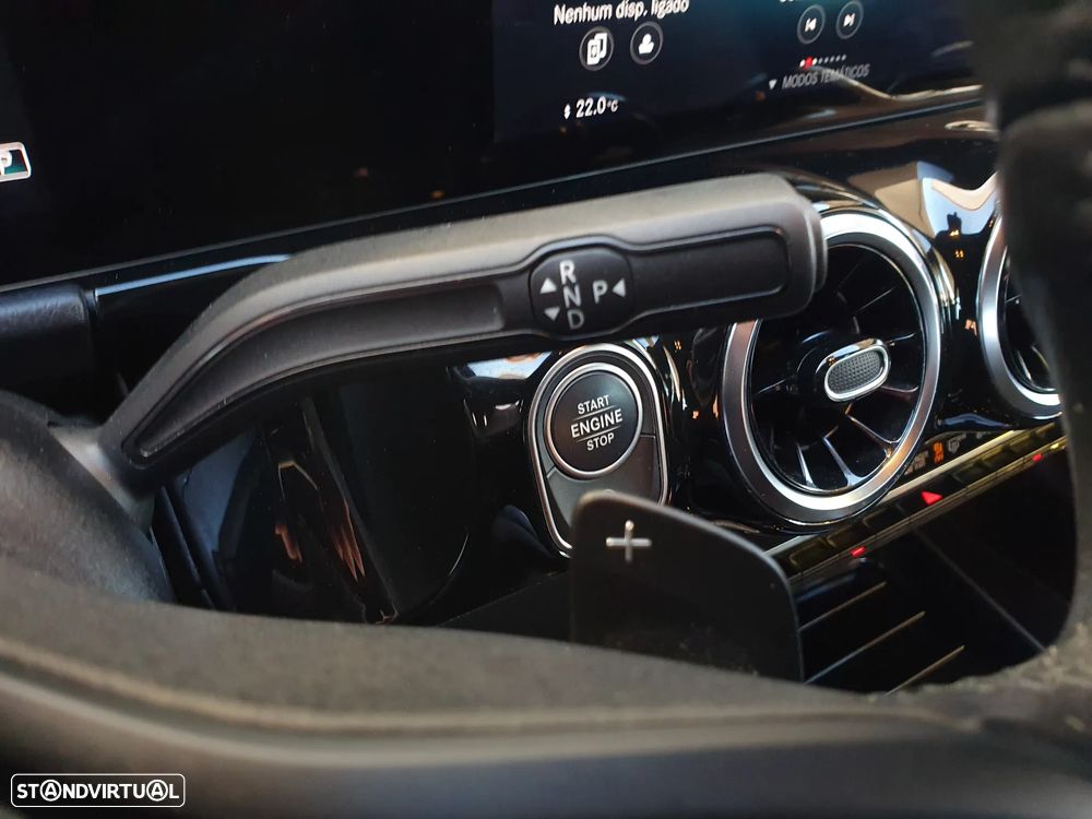 Mercedes-Benz B 180 d Style Aut. - 19